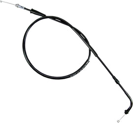 MOTION PRO BLACK VINYL THROTTLE CABLE 02-0517