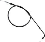 MOTION PRO BLACK VINYL THROTTLE CABLE 02-0517