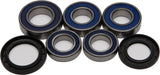 ALL BALLS REAR WHEEL BEARING/SEAL KIT 25-1099