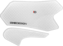 Load image into Gallery viewer, ONE EMBLEMS HDR TANK SIDE PAD CLEAR HDR212