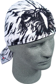 ZAN ROAD HOG FLYDANNA AIRBRUSHED EAGLE ZSG033-atv motorcycle utv parts accessories gear helmets jackets gloves pantsAll Terrain Depot