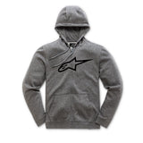 ALPINESTARS WOMEN'S AGELESS FLEECE GREY/BLACK XS 1W38-53100-1126-XS