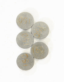 K&L VALVE SHIMS 1.50MMX9.5MM 5/PK 13-6800