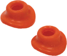 Load image into Gallery viewer, DRC AIR VALVE MUD GUARDS ORANGE D58-06-007