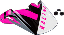 Load image into Gallery viewer, FLY RACING ELITE VIGILANT HELMET VISOR PINK/BLACK 73-88146