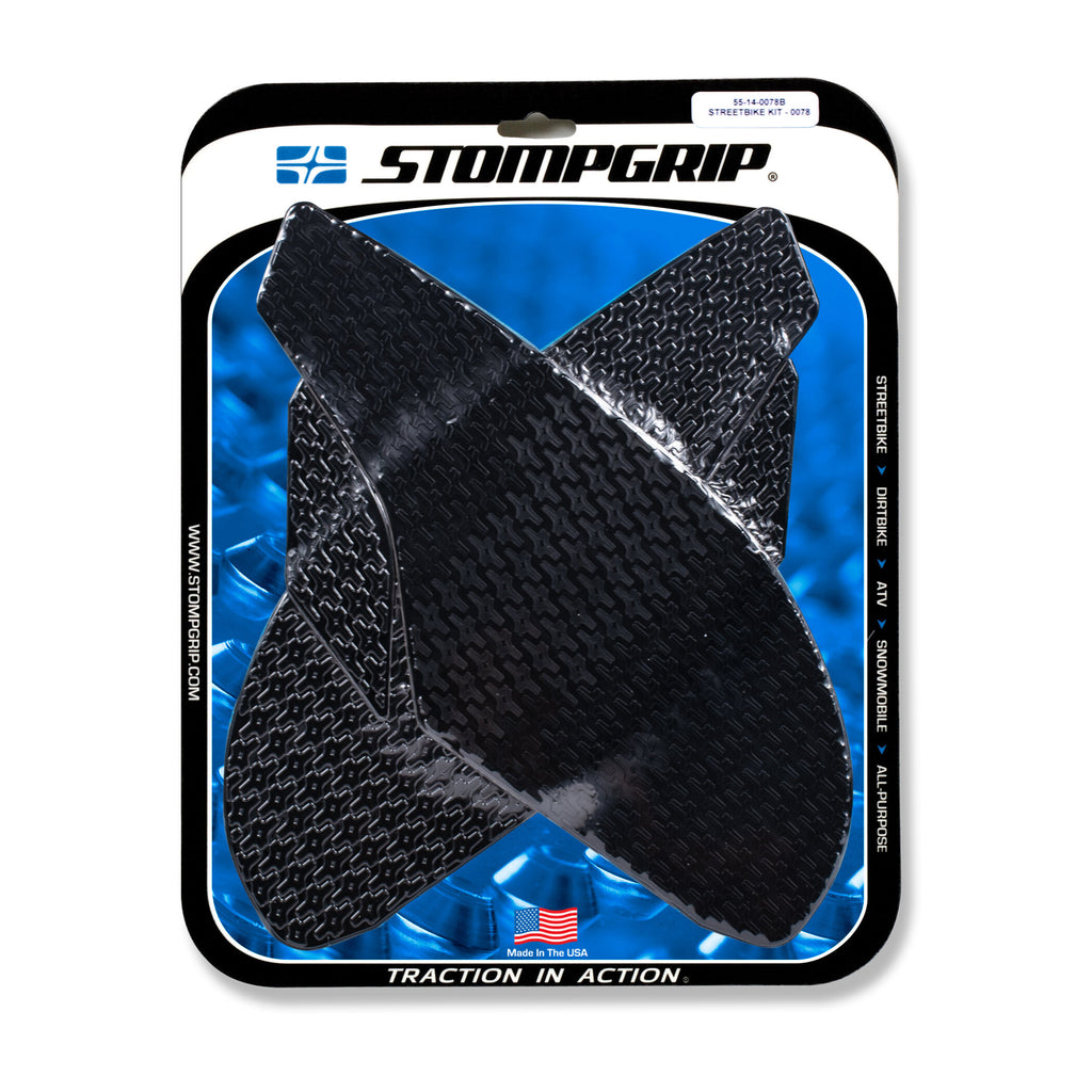STOMPGRIP KIT - ICON BLACK 55-14-0078B