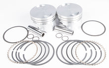 Load image into Gallery viewer, KB PISTONS CAST PISTONS EVO XL 74CI 8.9:1 .010 KB295.010