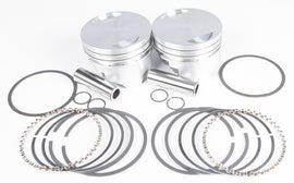 KB PISTONS CAST PISTONS EVO XL 74CI 8.9:1 .010 KB295.010