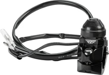 Load image into Gallery viewer, FLY RACING KILL SWITCH SINGLE BOLT CLAMP BLACK KS-02 BLACK