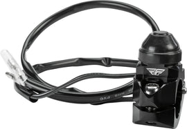 FLY RACING KILL SWITCH SINGLE BOLT CLAMP BLACK KS-02 BLACK