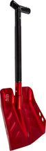 Load image into Gallery viewer, SP1 ALUMINUM SHOVEL W/SAW RED SC-12504RD-7