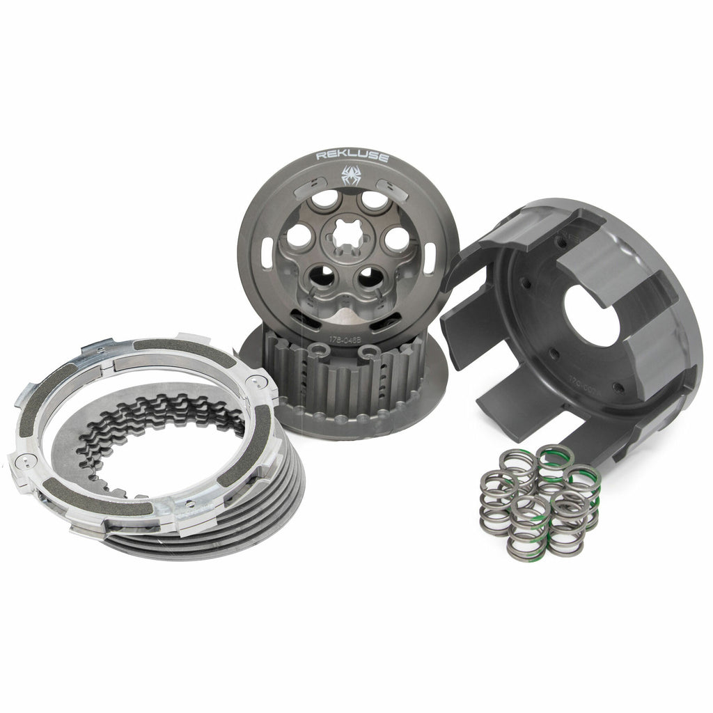 REKLUSE RACING CORE EXP 3.0 CLUTCH KAW  SUZ RMS-7743 RM65 Kawasaki KX65