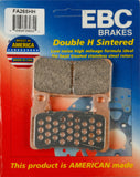 EBC BRAKE PADS FA265HH
