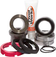 Load image into Gallery viewer, PIVOT WORKS WATER PROOF WHEEL COLLAR KITS REAR HON PWRWC-H04-500