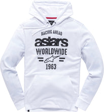 Load image into Gallery viewer, ALPINESTARS WORLD FLEECE WHITE XL 1139-51175-20-XL