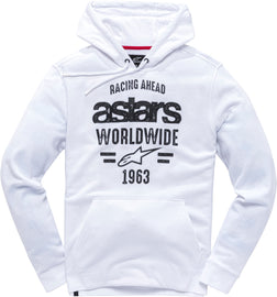 ALPINESTARS WORLD FLEECE WHITE 2X 1139-51175-20-2XL