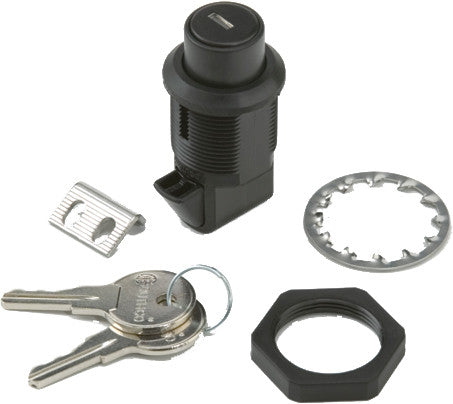 NATIONAL CYCLE CRUISELINER PUSH LOCK/EACH WITH SHUTTER 80-860001-000