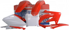 Load image into Gallery viewer, POLISPORT PLASTIC BODY KIT RED 90083