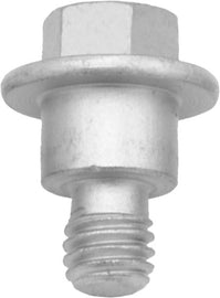 BOLT 8MM LARGE FLANGE SHOULDER BOLTS 6X12MM 10/PK 024-80612