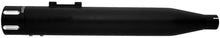 Load image into Gallery viewer, FREEDOM EAGLE SLIP-ON 4.5" BLACK W/BLACK TIP FLT HD00375