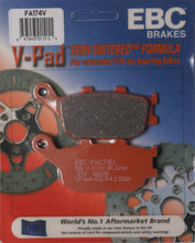 Load image into Gallery viewer, EBC BRAKE PADS V-SERIES FA174V-atv motorcycle utv parts accessories gear helmets jackets gloves pantsAll Terrain Depot