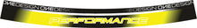 Load image into Gallery viewer, ONE EMBLEMS WHEEL STRIPE GLOW YELLOW DCWR5P