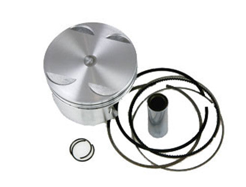 CYLINDER WORKS REPLACEMENT PISTON (B) 97.96MM YFZ450 '04-09 23403B-atv motorcycle utv parts accessories gear helmets jackets gloves pantsAll Terrain Depot