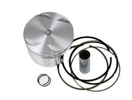 CYLINDER WORKS REPLACEMENT PISTON (B) 97.96MM YFZ450 '04-09 23403B-atv motorcycle utv parts accessories gear helmets jackets gloves pantsAll Terrain Depot
