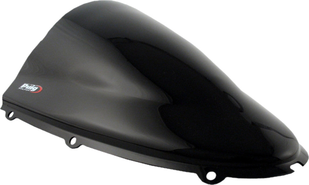 PUIG WINDSCREEN RACING BLACK 4057N