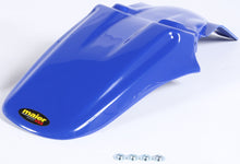 Load image into Gallery viewer, MAIER REAR FENDER BLUE 186616