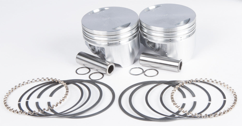 KB PISTONS CAST PISTONS EVO 80CI 8.6:1 .020 KB258.020