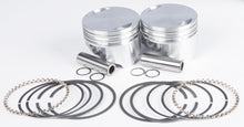 Load image into Gallery viewer, KB PISTONS CAST PISTONS EVO 80CI 8.6:1 .020 KB258.020