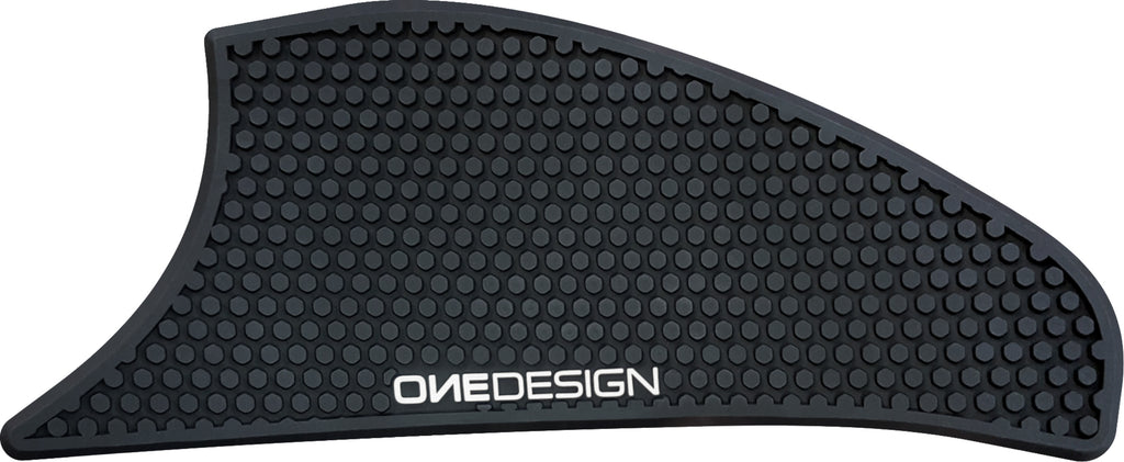 ONE EMBLEMS HDR TANK SIDE PAD BLACK HDR 261
