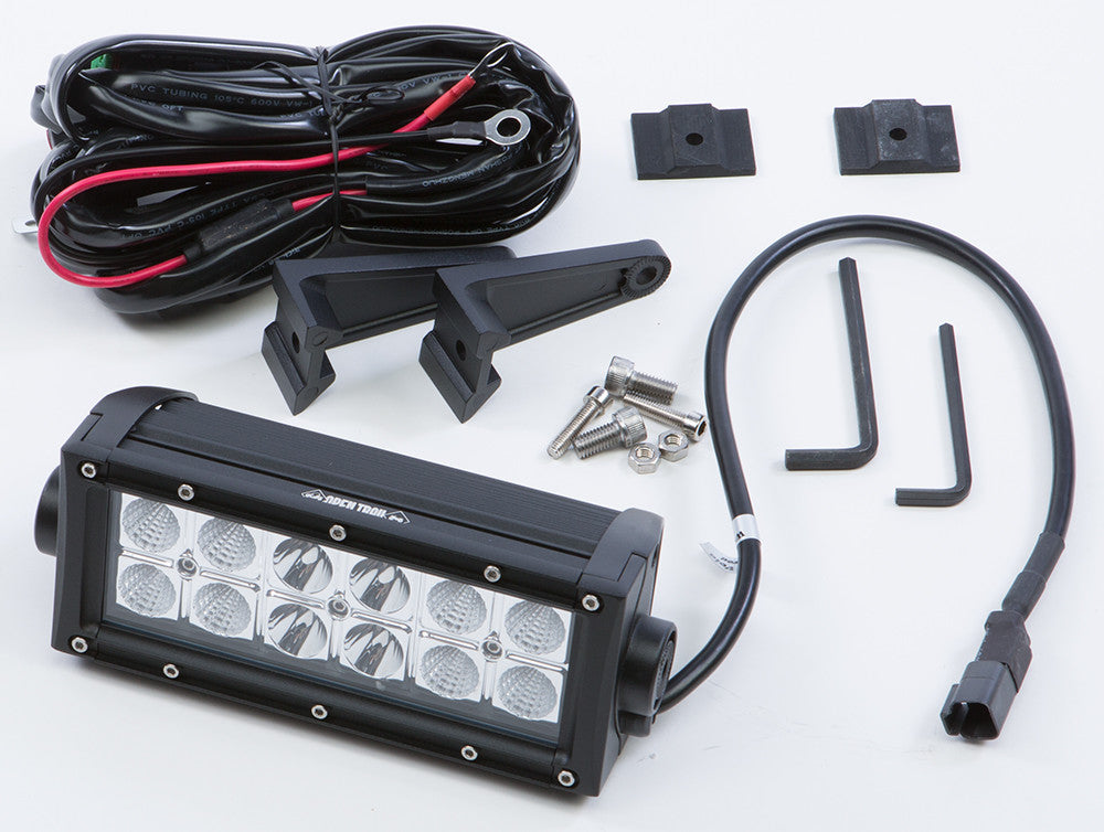 OPEN TRAIL LED LIGHT BAR 7.5" HML-BC236 COMBO