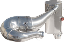 SLP SINGLE PIPE POL 800 RMK 09-898-atv motorcycle utv parts accessories gear helmets jackets gloves pantsAll Terrain Depot