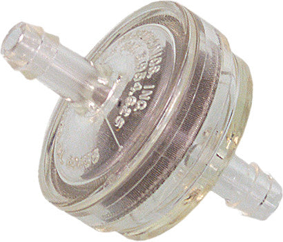 VISU-FILTER MINI FUEL FILTERS 1/8-3/16" 20/CARD 8444-01-9909