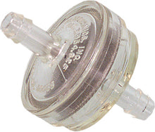 Load image into Gallery viewer, VISU-FILTER MINI FUEL FILTERS 1/8-3/16" 20/CARD 8444-01-9909