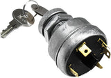 SP1 MANUAL IGNITION SWITCH S-D 01-118-25