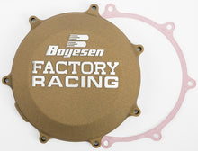 Load image into Gallery viewer, BOYESEN FACTORY RACING CLUTCH COVER KAW MAGNESIUM CC-18CM