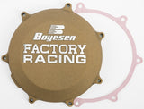 BOYESEN FACTORY RACING CLUTCH COVER KAW MAGNESIUM CC-18CM