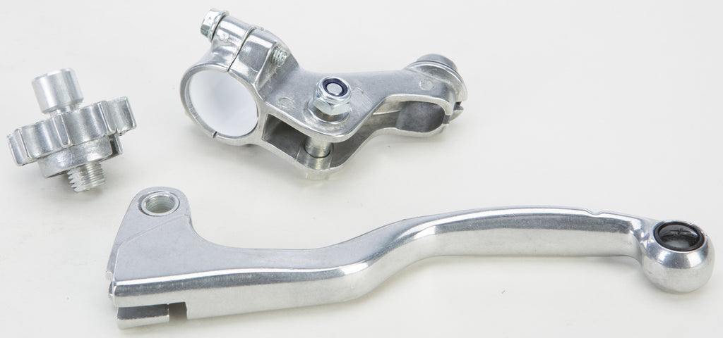 FLY RACING CLUTCH PERCH ASSEMBLY YAM POLISHED 225-001