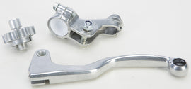 FLY RACING CLUTCH PERCH ASSEMBLY YAM POLISHED 225-001