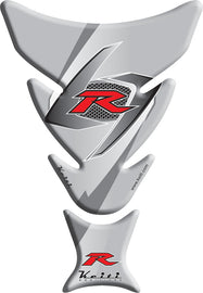 KEITI TANK PAD SUZ R SILVER TSZ-605S