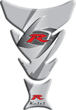 KEITI TANK PAD SUZ R SILVER TSZ-605S