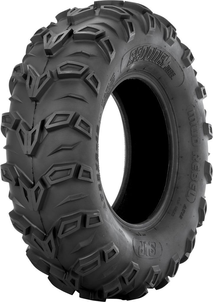 SEDONA TIRE MUD REBEL FRONT 27X10-14 LR-470LBS BIAS MR271014