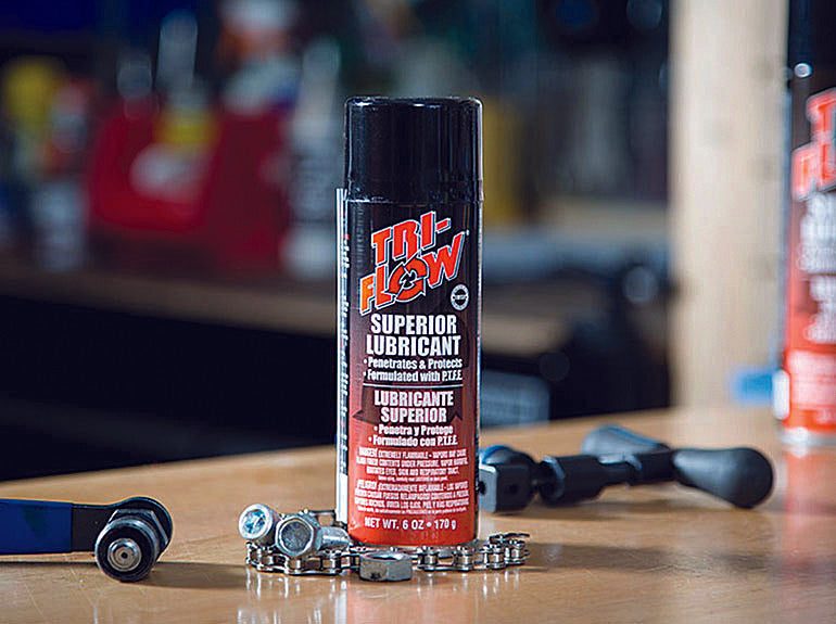 TRI-FLOW SUPERIOR LUBRICANT AEROSOL 6OZ TF20005-atv motorcycle utv parts accessories gear helmets jackets gloves pantsAll Terrain Depot