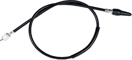 MOTION PRO BLACK VINYL SPEEDO CABLE 04-0109