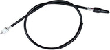 MOTION PRO BLACK VINYL SPEEDO CABLE 04-0109