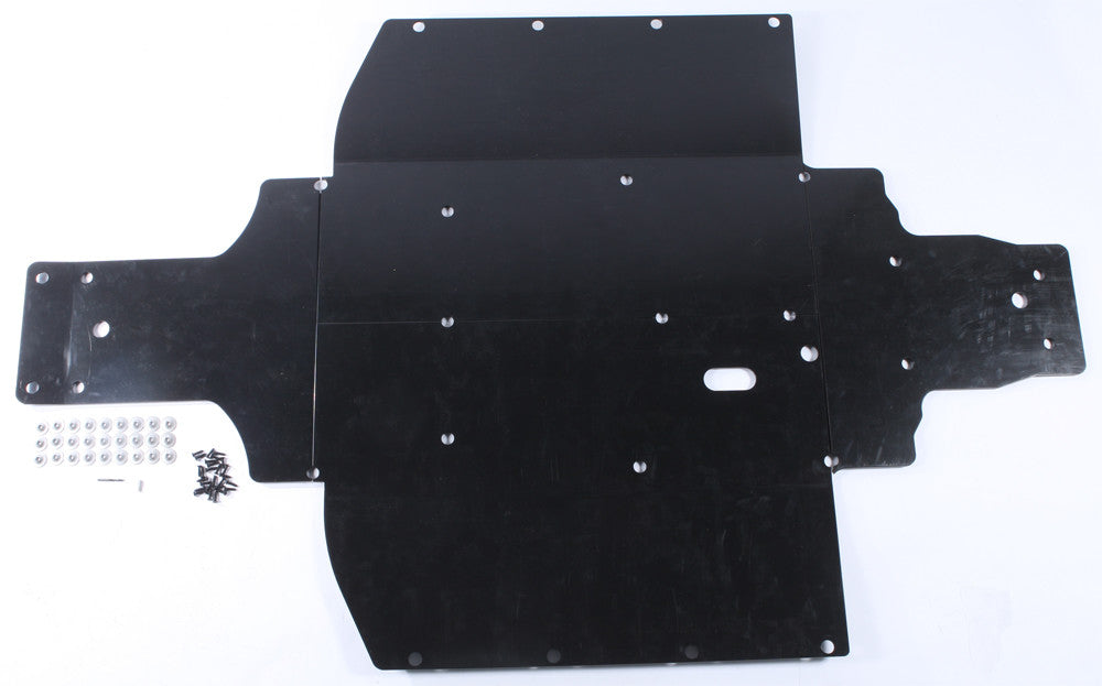 OPEN TRAIL UHMW SKID PLATE OT-HON-SK-P