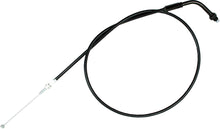 Load image into Gallery viewer, MOTION PRO BLACK VINYL THROTTLE PULL CABLE 03-0020